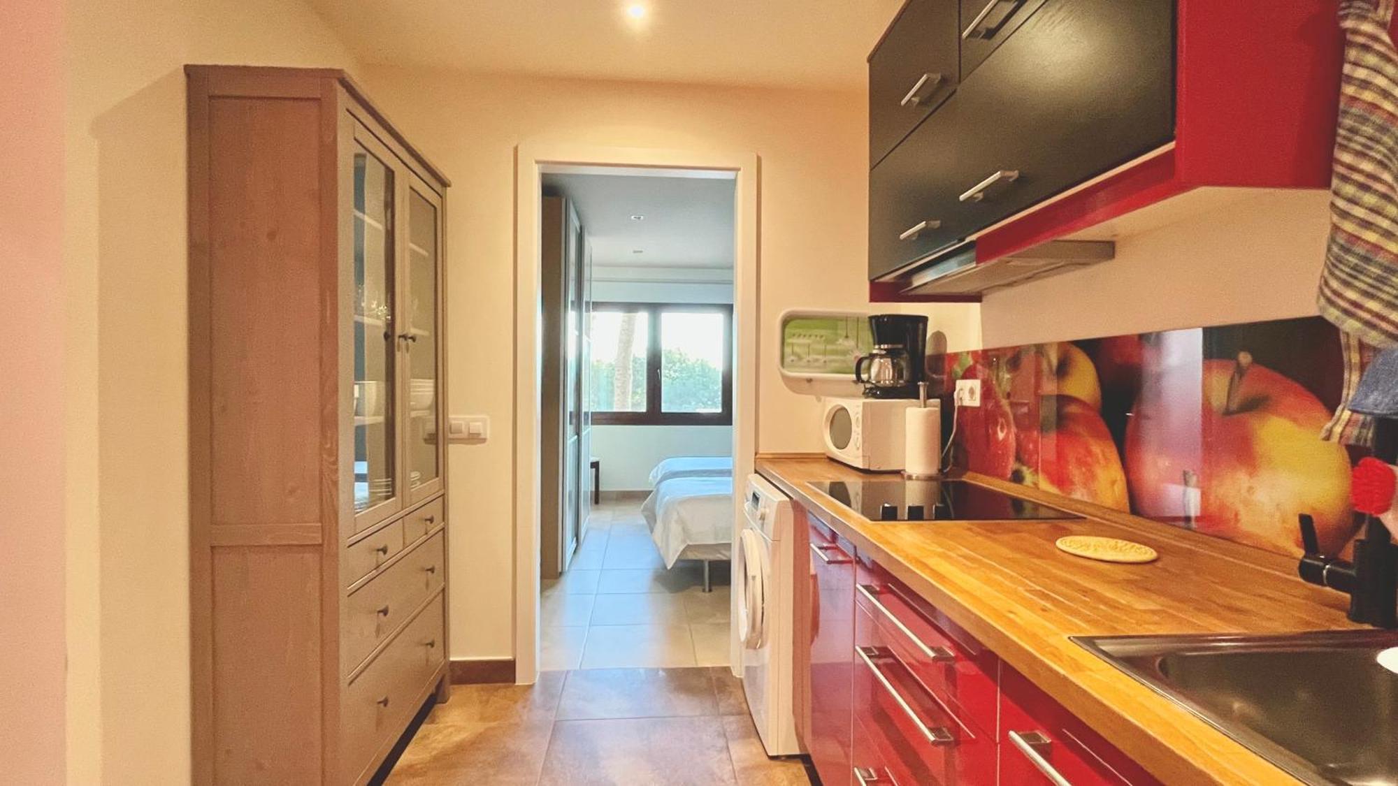 Appartment Pinar Малага Екстериор снимка