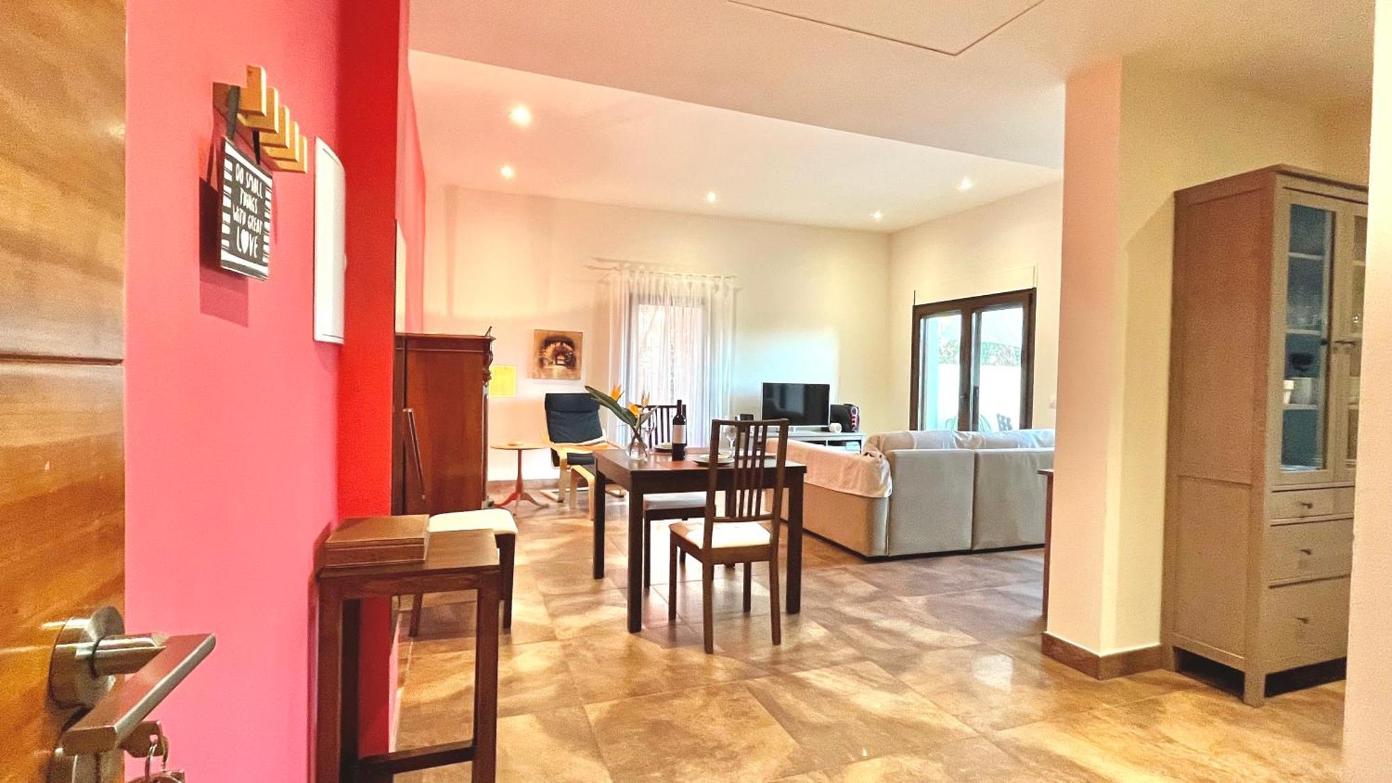 Appartment Pinar Малага Екстериор снимка