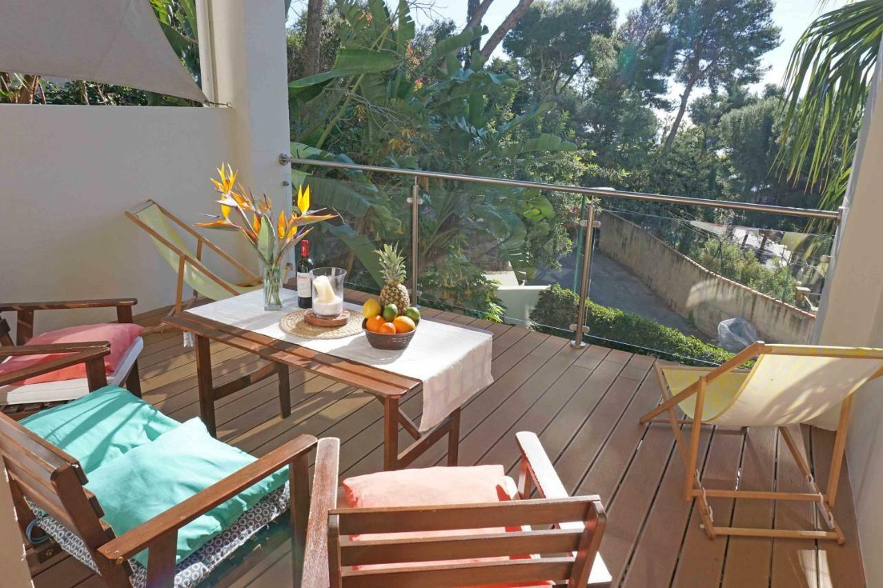 Appartment Pinar Малага Екстериор снимка