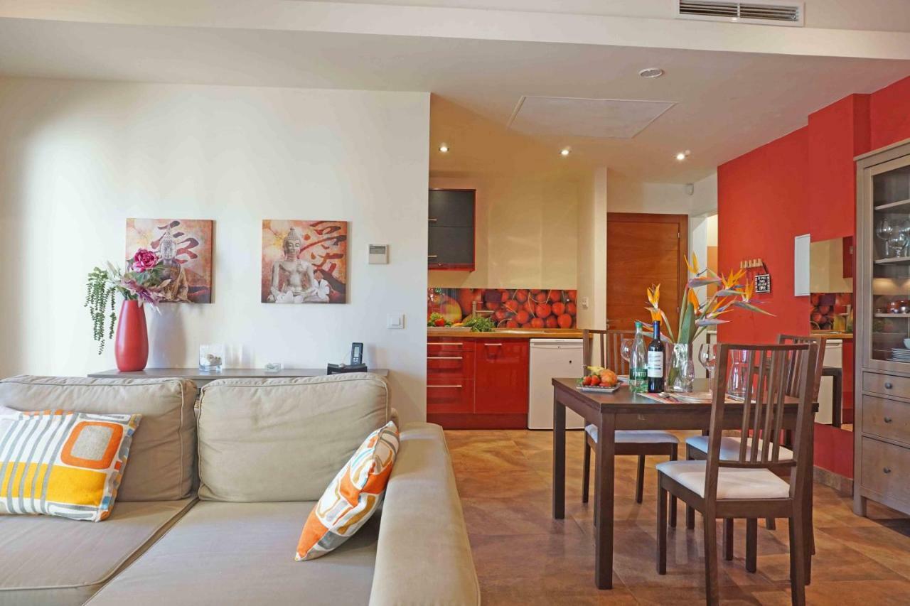Appartment Pinar Малага Екстериор снимка