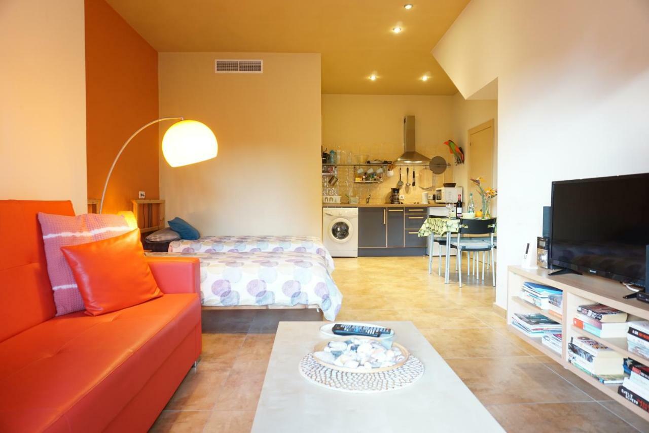 Appartment Pinar Малага Екстериор снимка
