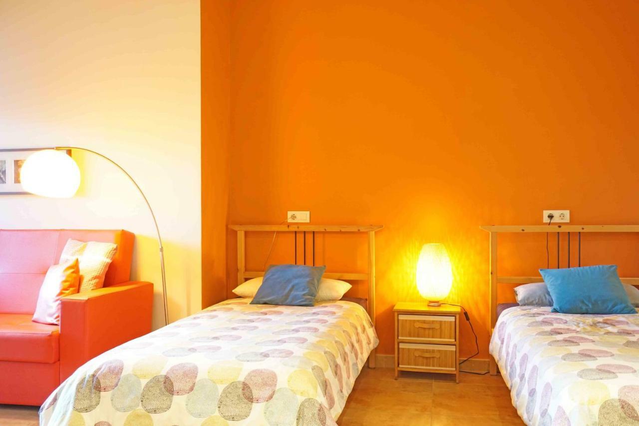 Appartment Pinar Малага Екстериор снимка