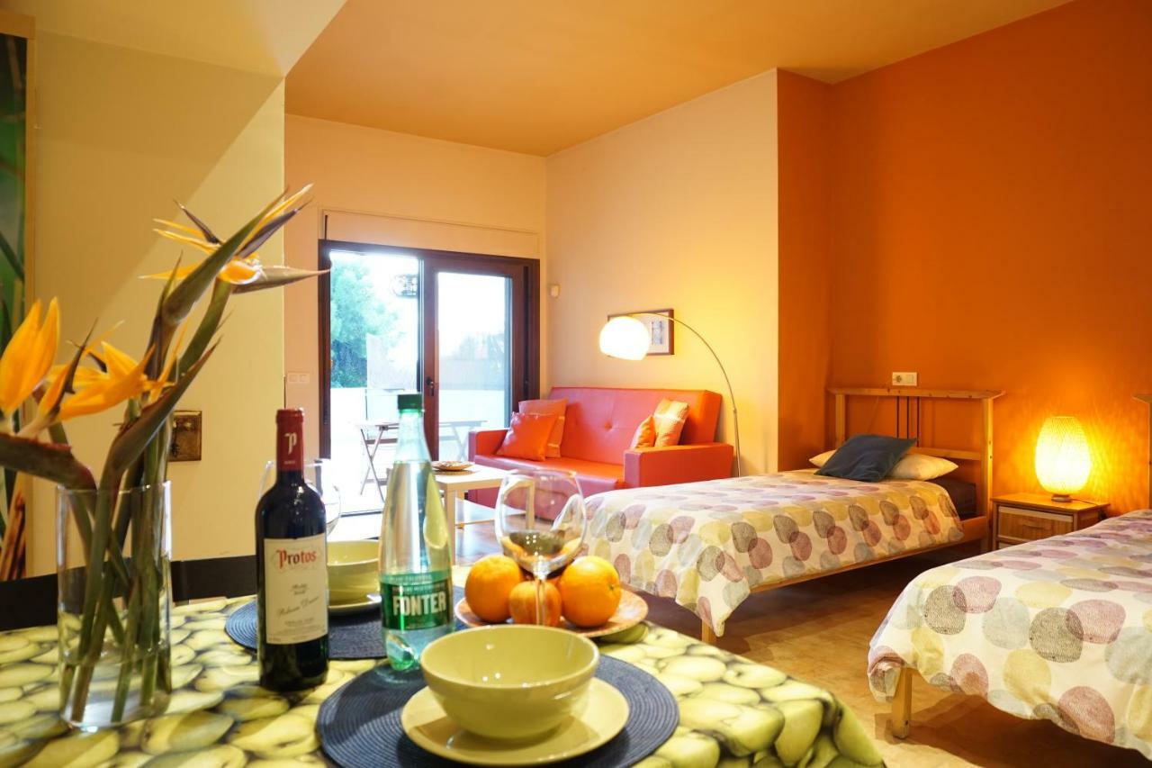 Appartment Pinar Малага Екстериор снимка