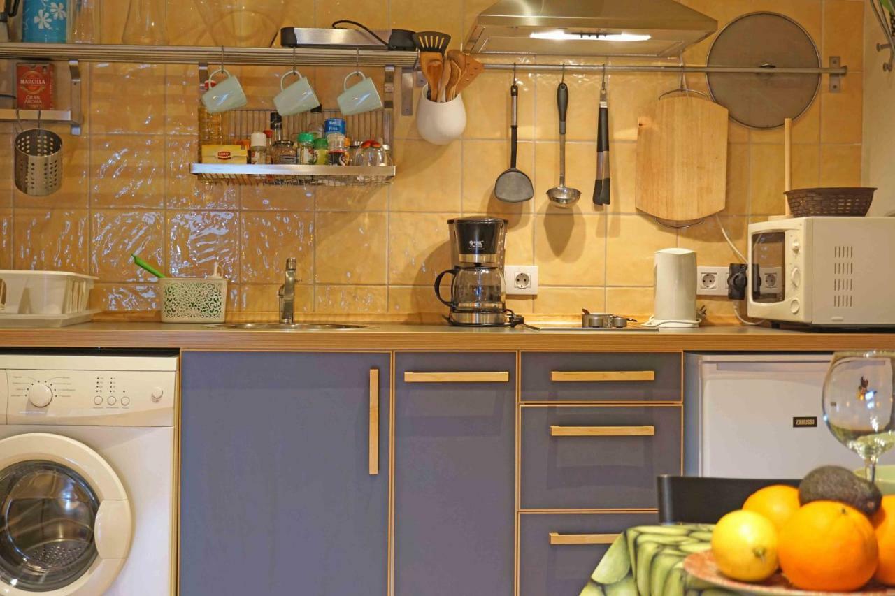 Appartment Pinar Малага Екстериор снимка
