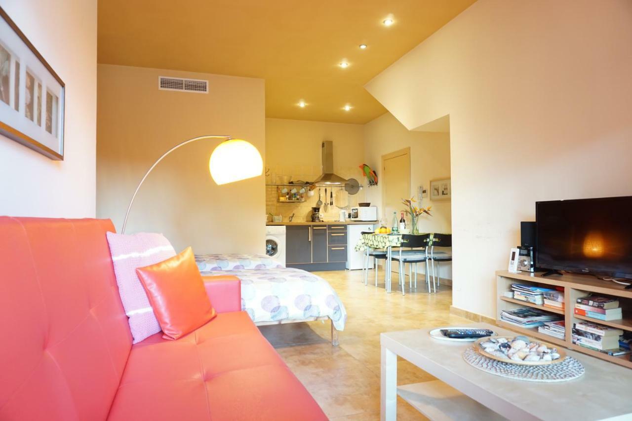 Appartment Pinar Малага Екстериор снимка