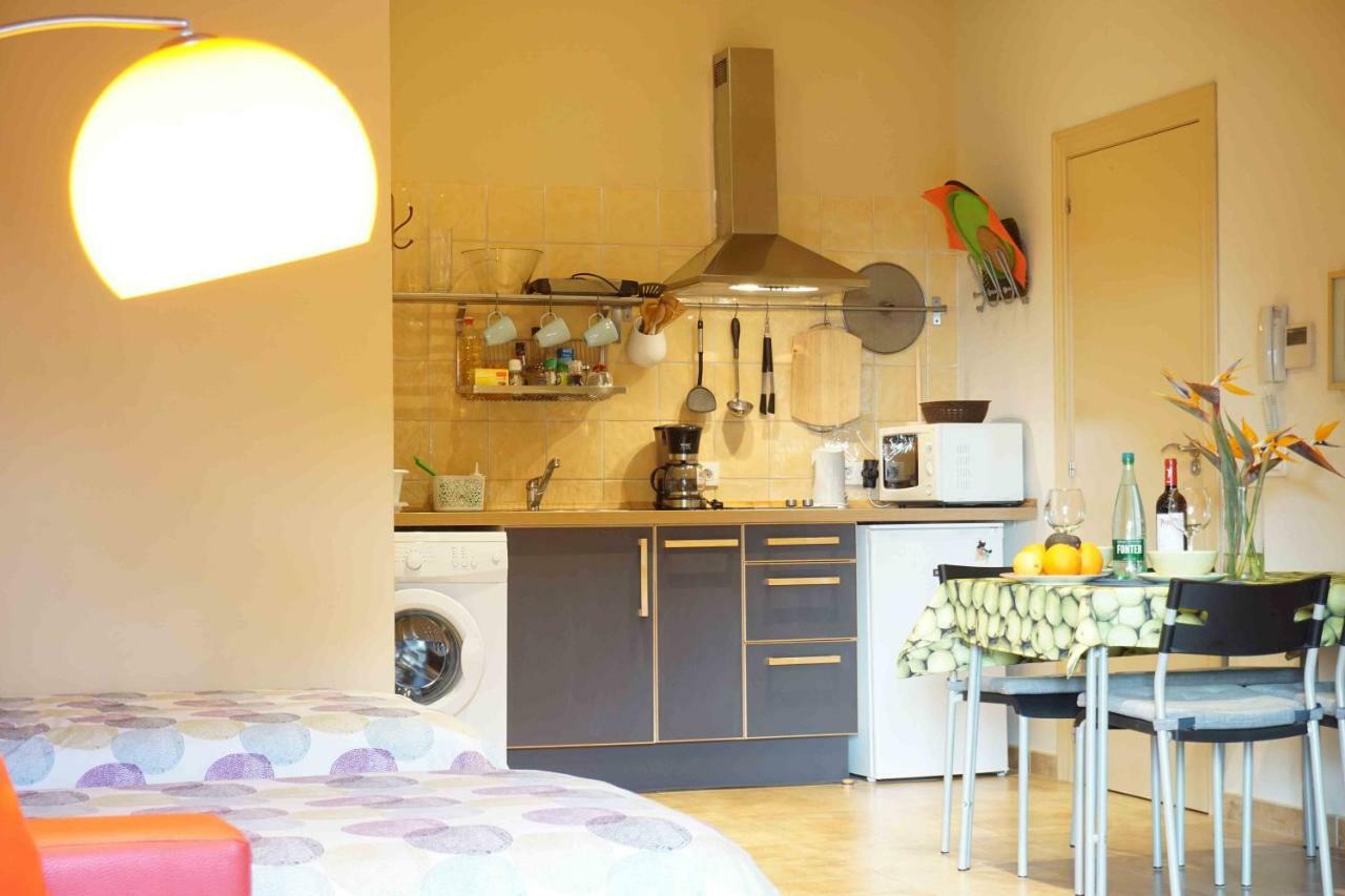 Appartment Pinar Малага Екстериор снимка