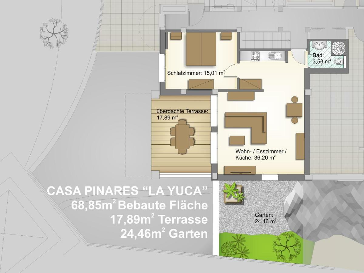 Appartment Pinar Малага Екстериор снимка